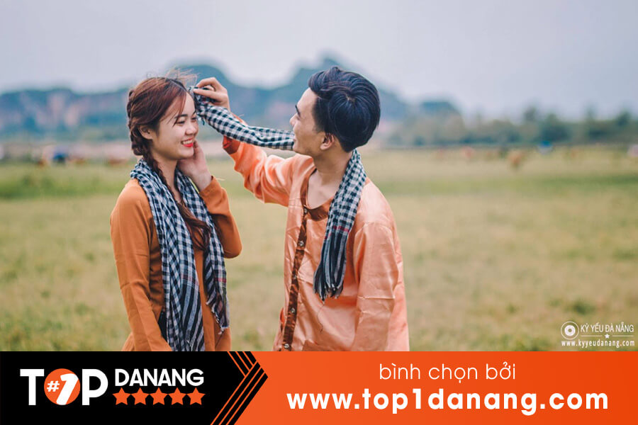 Địa chỉ thuê áo bà ba Đà Nẵng