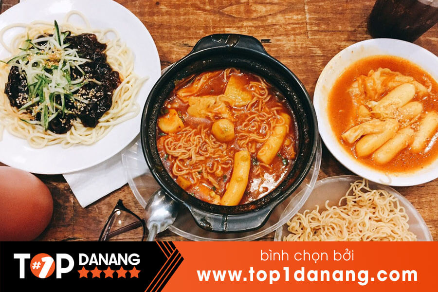 Địa điểm ăn vặt trong hẻm ở Đà Nẵng  