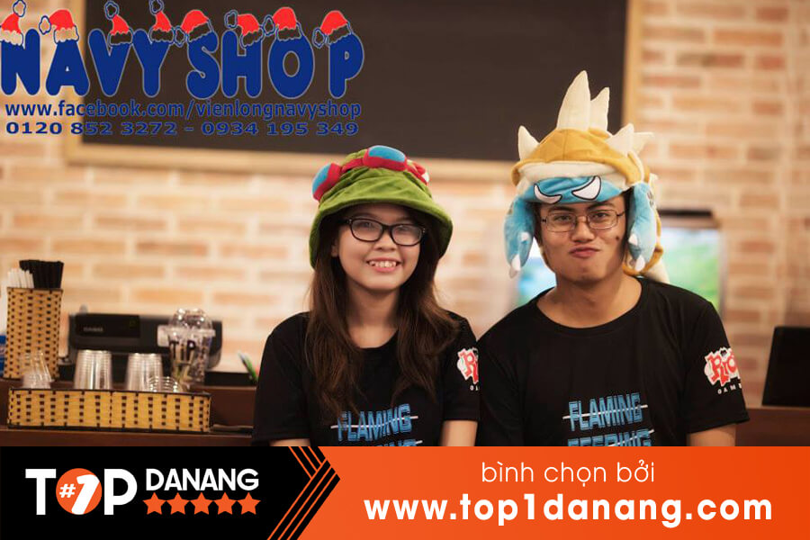 Địa điểm bán mũ teemo tại Đà Nẵng 