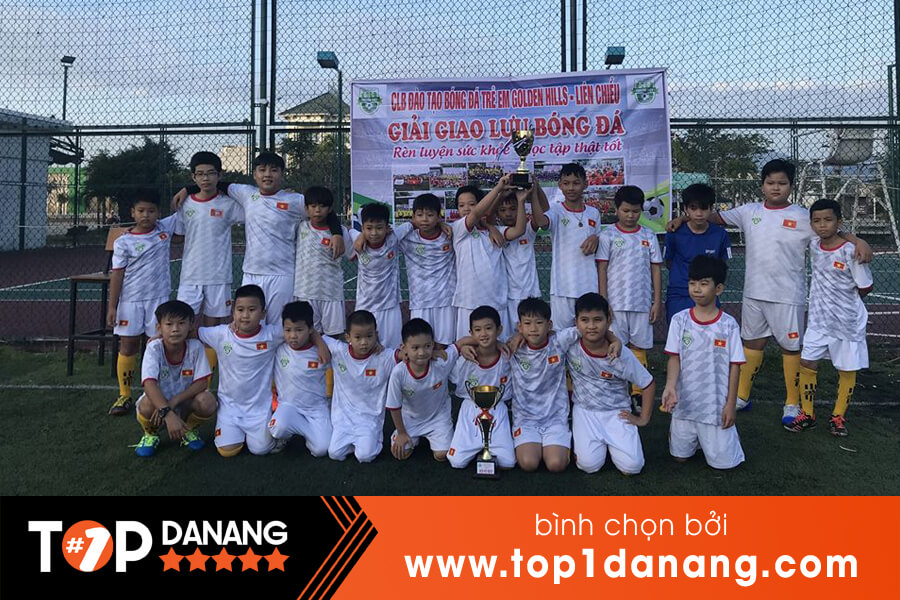 Địa điểm học bóng đá tại Đà Nẵng
