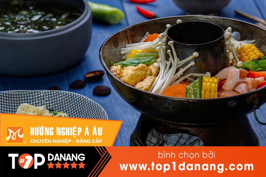 Địa điểm học nấu ăn chay ở Đà Nẵng 