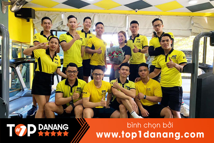 Địa điểm tập thể hình Đà Nẵng chất lượng