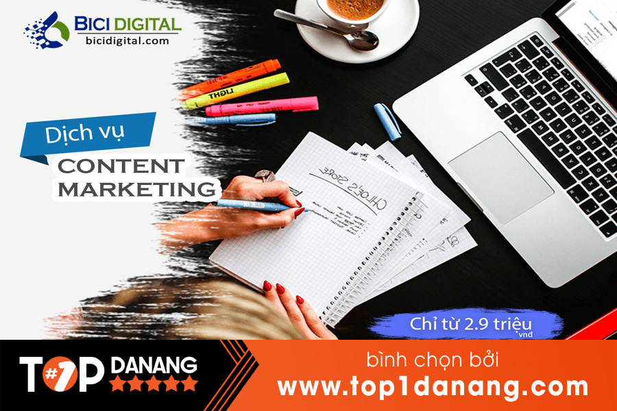 Dịch vụ content Đà Nẵng