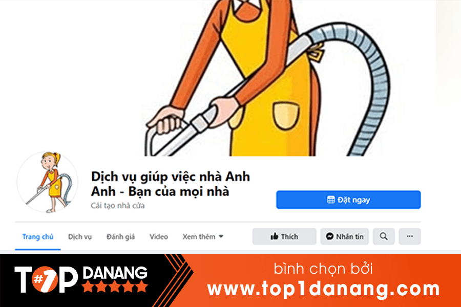 Dịch vụ giúp việc nhà tại Đà Nẵng Dịch vụ Giúp việc nhà Anh Anh