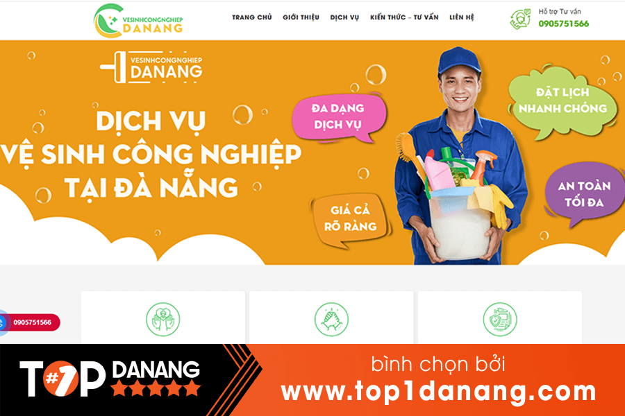 Dịch vụ giúp việc nhà tại Đà Nẵng SONGANHYG