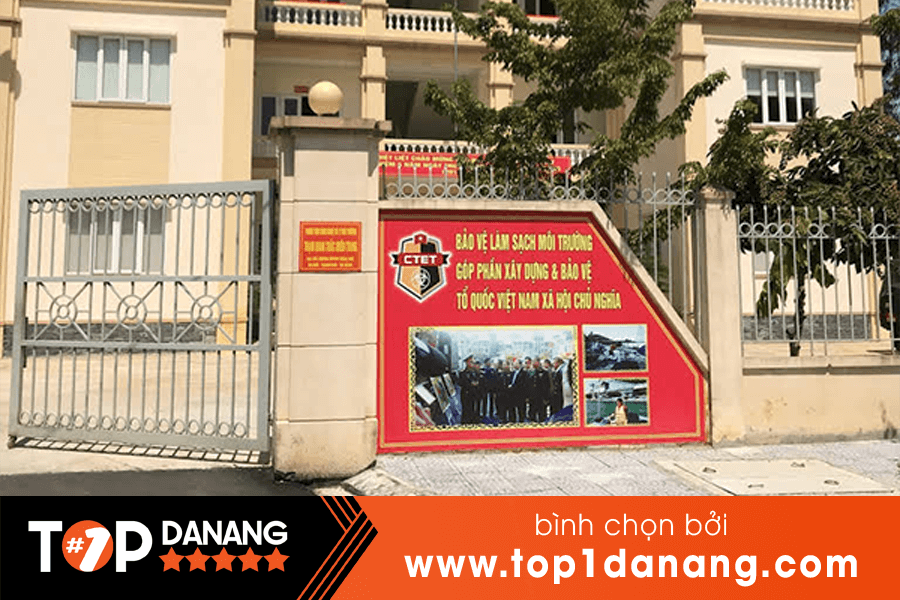 Dịch vụ quan trắc môi trường tại Đà Nẵng Trạm quan trắc cảnh báo môi trường độc xạ Miền Trung