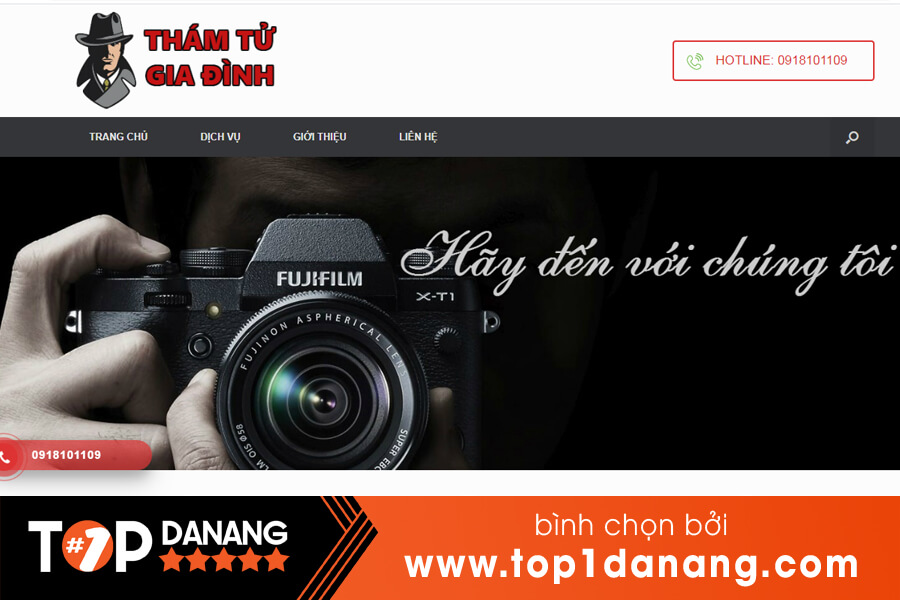 Dịch vụ thám tử tư Đà Nẵng