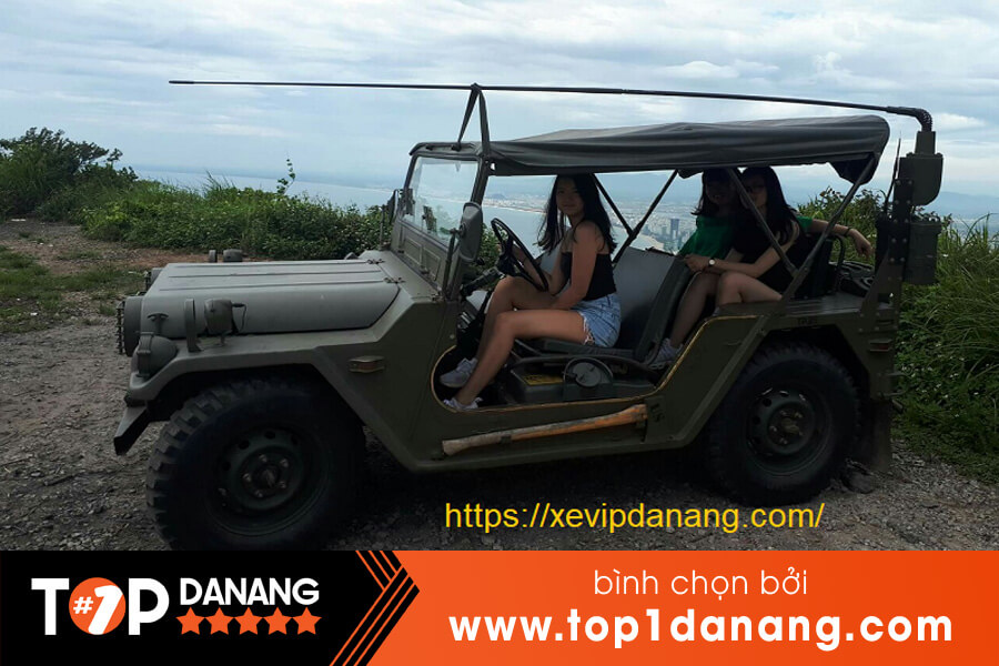 Dịch vụ thuê xe jeep ở Đà Nẵng