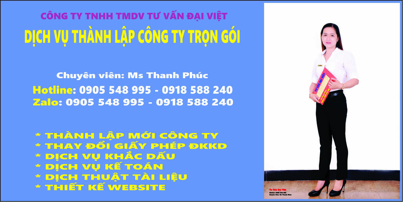 Dịch vụ tư vấn thành lập công ty tại đà nẵng