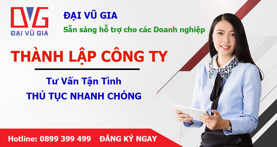 Dịch vụ thành lập công ty tại Đà Nẵng