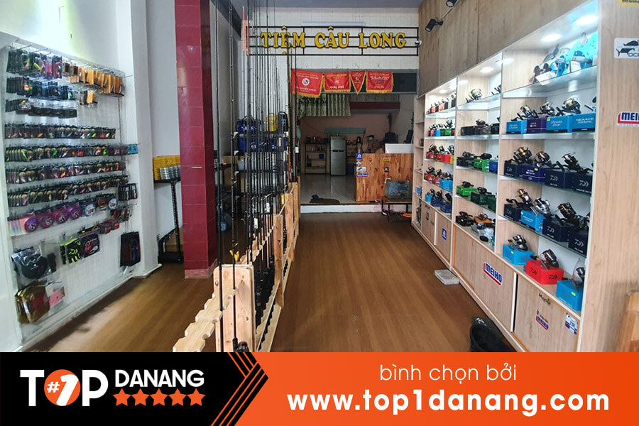 Điểm bán đồ câu cá tại Đà Nẵng