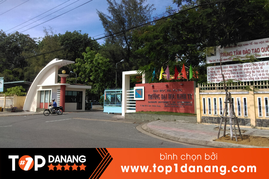 Điểm chuẩn Đại học Kinh tế Đà Nẵng