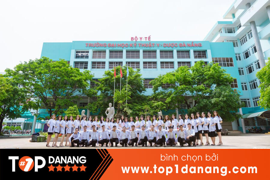 Điểm chuẩn Đại học Kỹ Thuật Y Dược Đà Nẵng