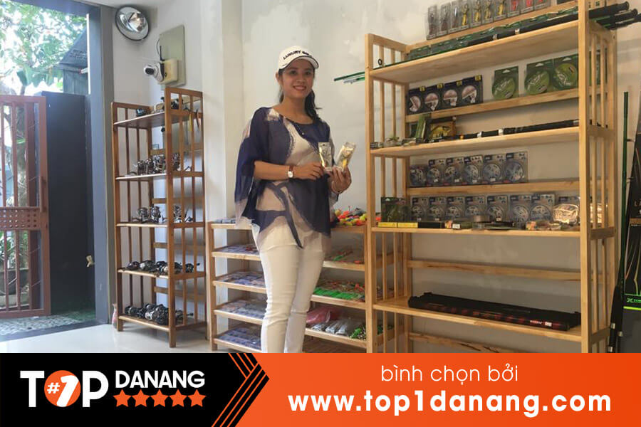 Đồ câu cá Đà Nẵng