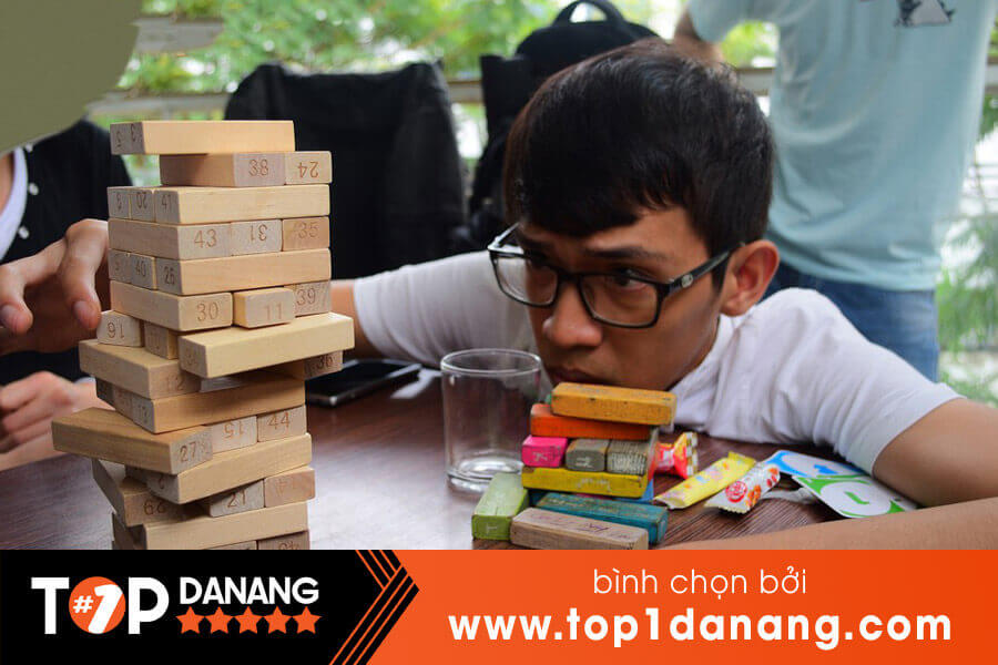 Đồ chơi rút gỗ Đà Nẵng