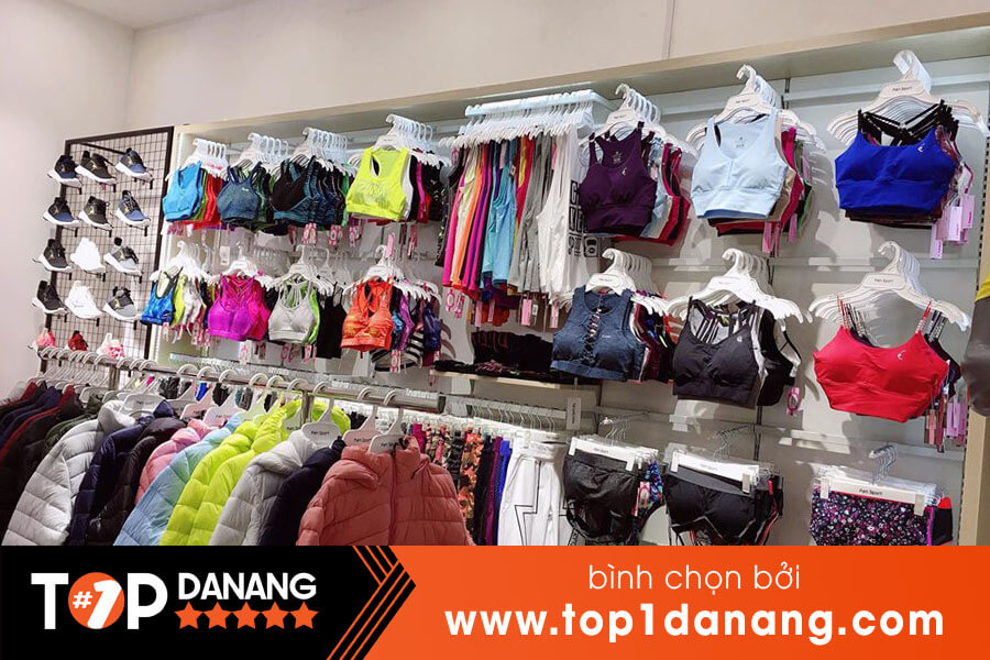 Đồ tập gym yoga Đà Nẵng