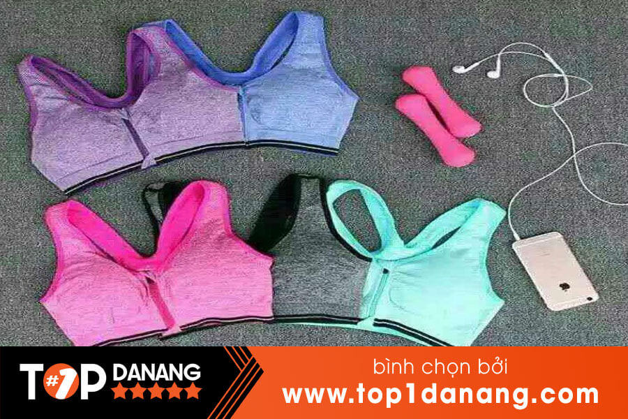 Đồ tập yoga tại Đà Nẵng