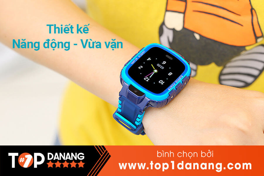 Đồng hồ thông minh cho trẻ em ở Đà Nẵng