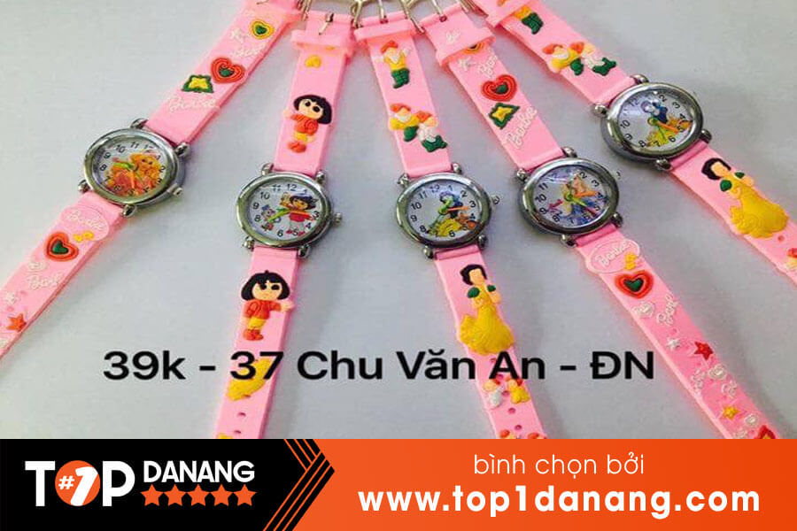 Đồng hồ trẻ em giá rẻ tại Đà Nẵng