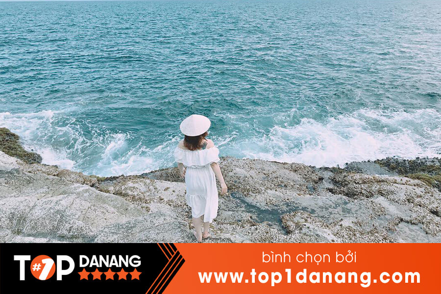 Du lịch Mũi Nghê Đà Nẵng