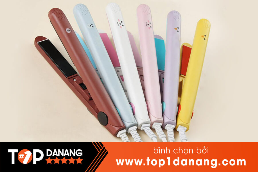 Dụng cụ làm tóc Đà Nẵng