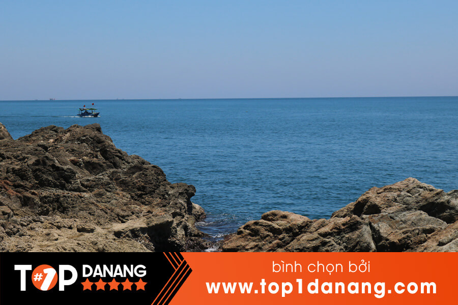 Đường đi Mũi Nghê Đà Nẵng