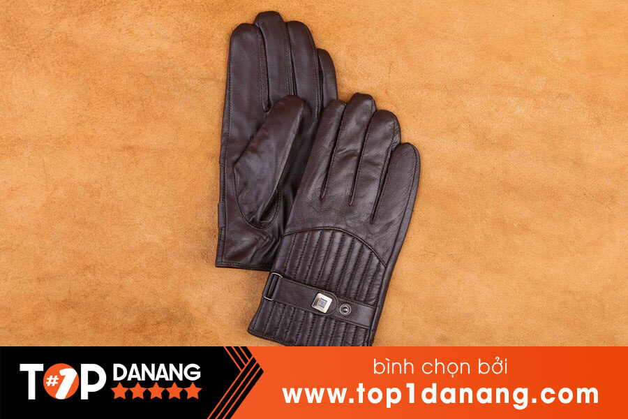 Găng tay da nam ở Đà Nẵng