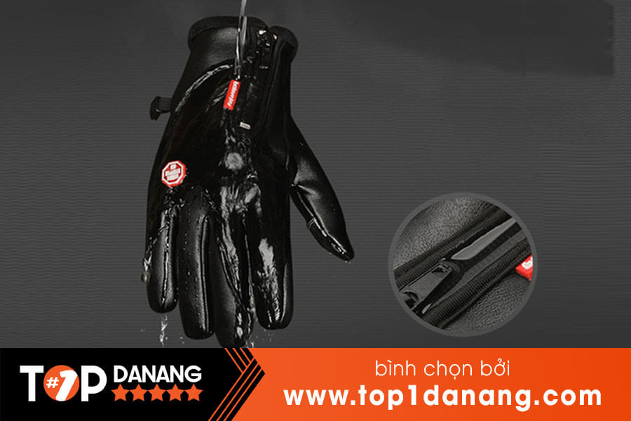 Găng tay da nam tại Đà Nẵng