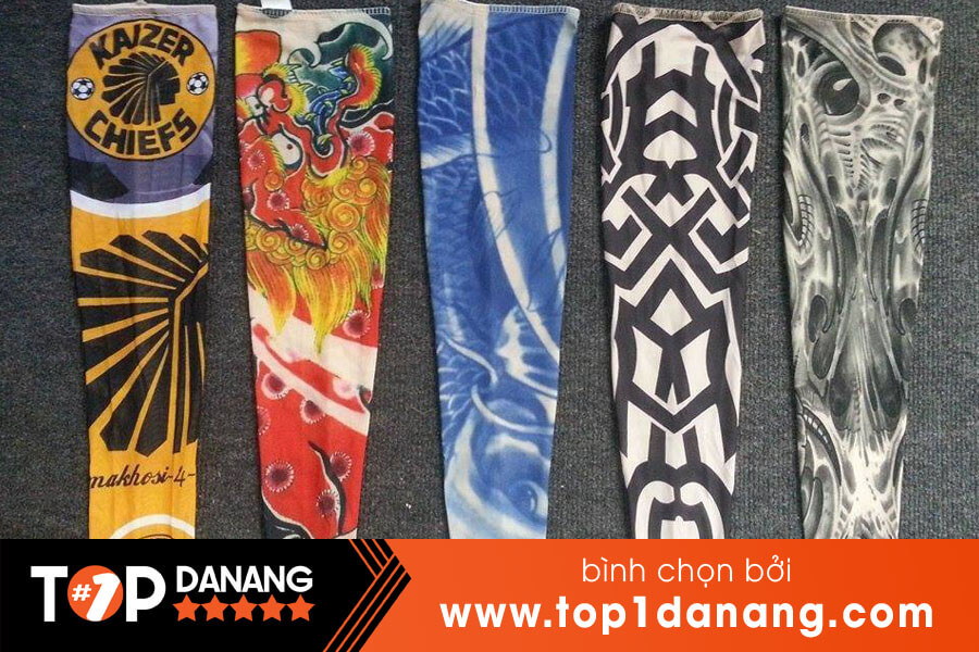 Găng tay hình xăm Đà Nẵng giá rẻ