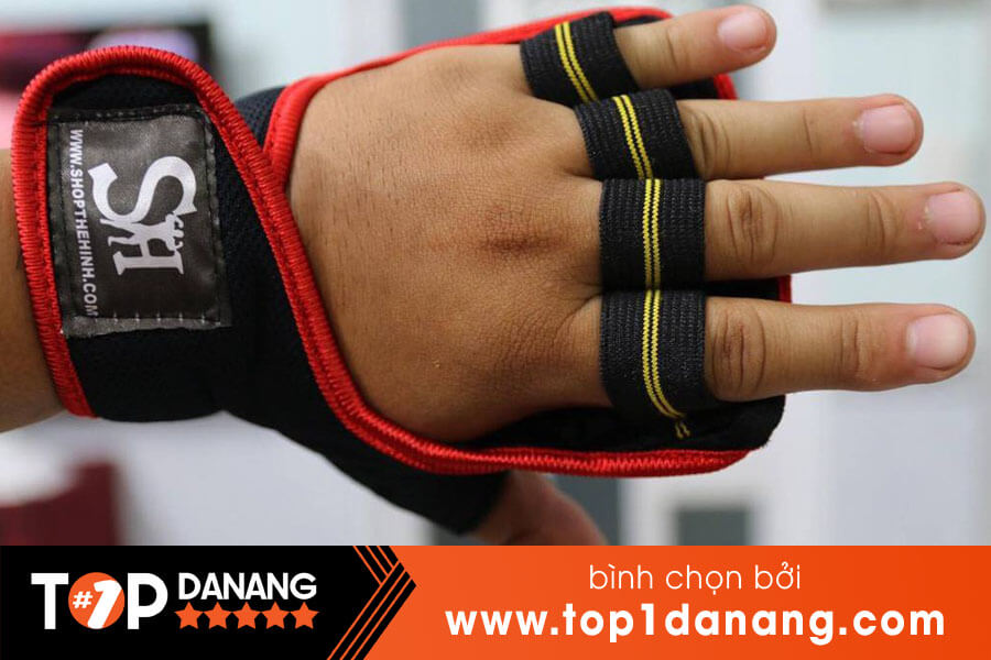 Găng tay tập gym Đà Nẵng