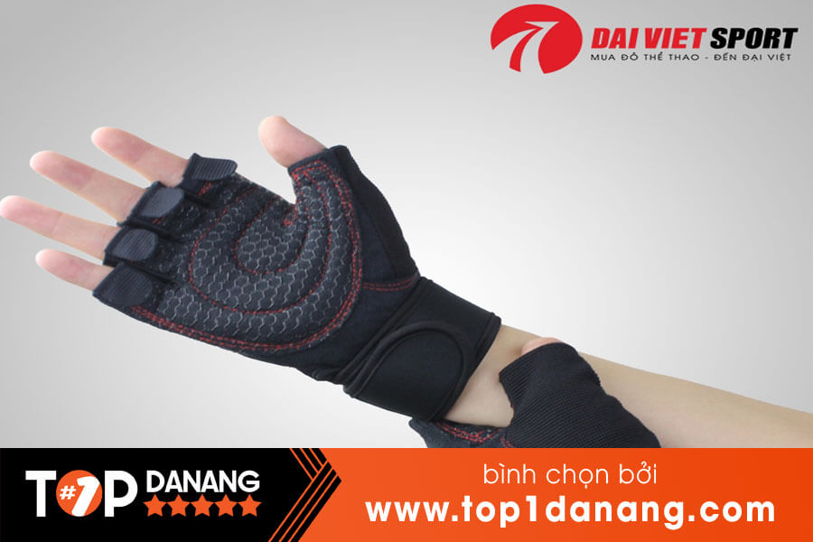 Găng tay tập gym ở Đà Nẵng