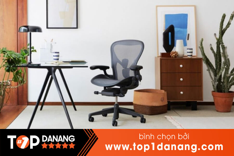 Ghế văn phòng chất lượng tại Đà Nẵng