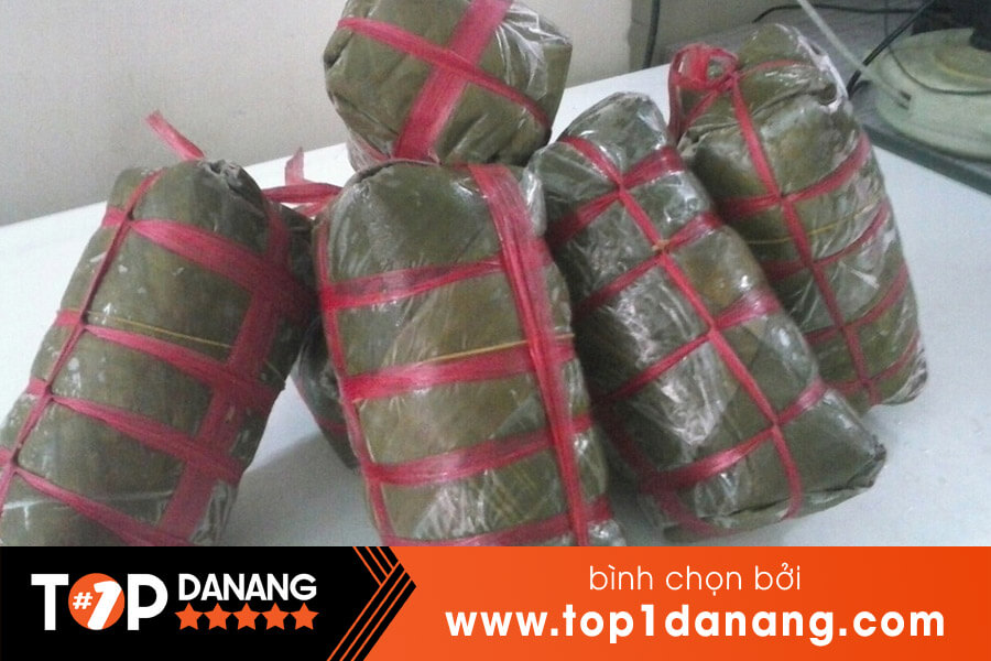 Giá chả bò Bà Hường Đà Nẵng