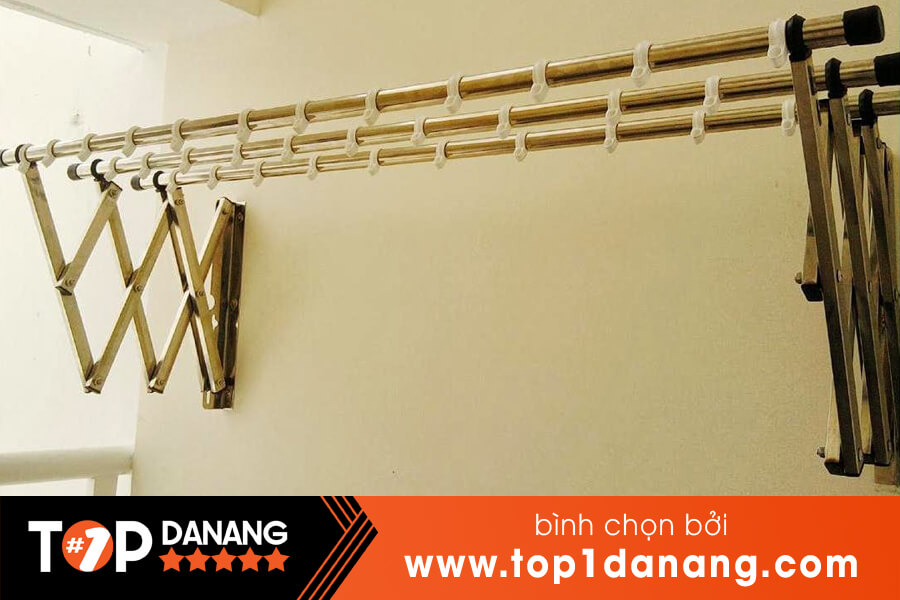 Giá phơi quần áo tại Đà Nẵng
