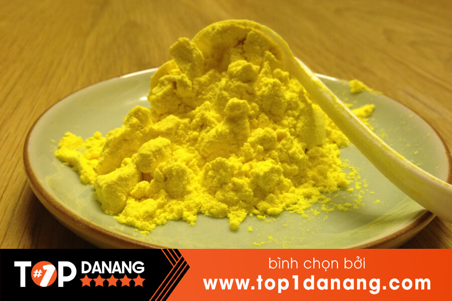 Giá tinh bột nghệ Đà Nẵng
