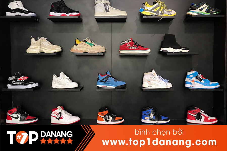 Giày Balenciaga Đà Nẵng