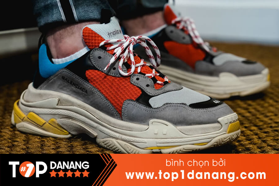 Giày Balenciaga nam Đà Nẵng