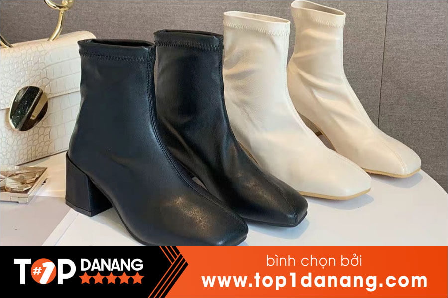 Giày bốt Đà Nẵng