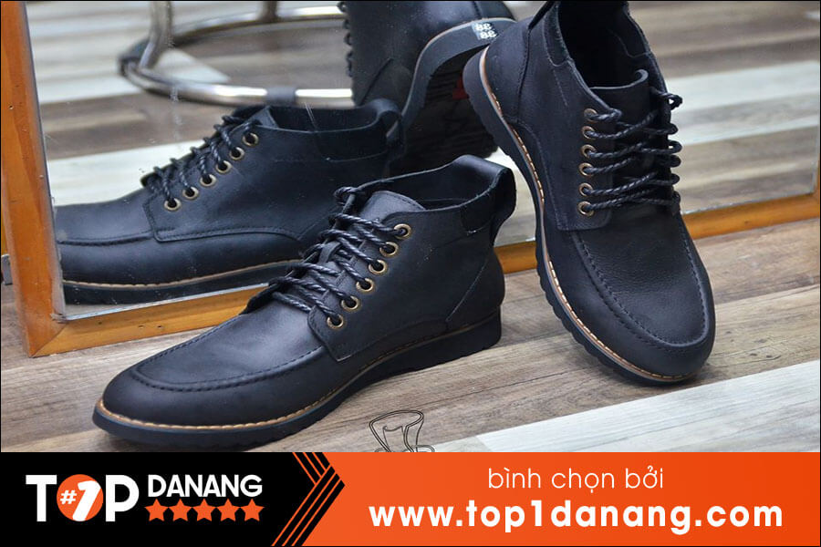 Giày bốt nam Đà Nẵng