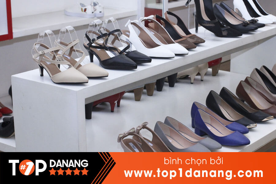 Giày cao gót Đà Nẵng