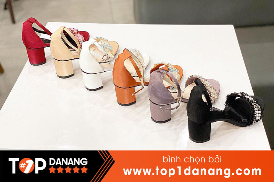 Giày cao gót tại Đà Nẵng