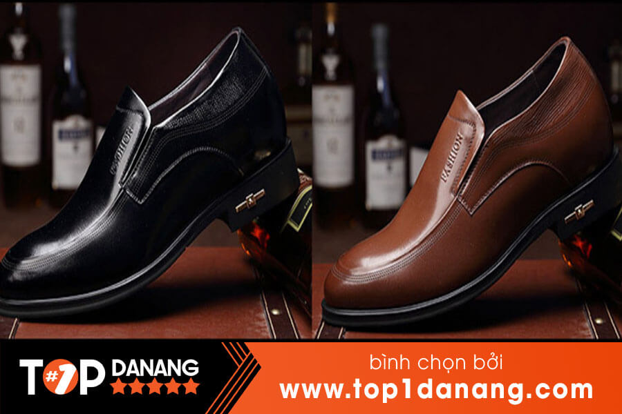 Giày tăng chiều cao Đà Nẵng