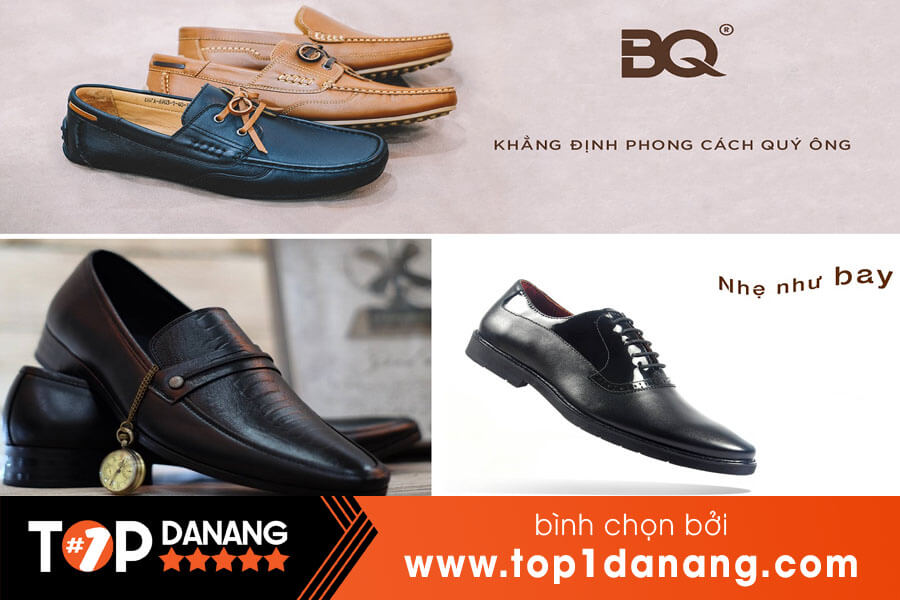 Giày tăng chiều cao nam ở Đà Nẵng