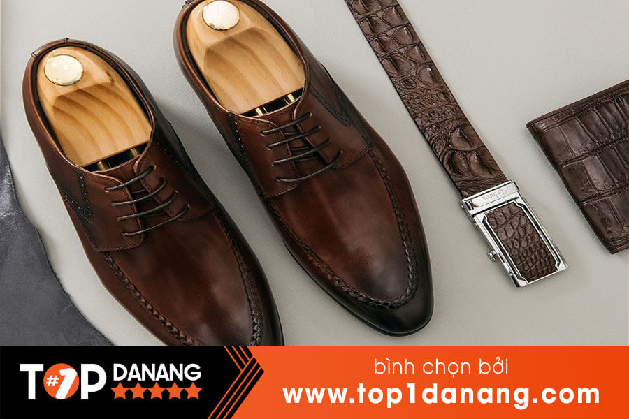 Giày tăng chiều cao nam tại Đà Nẵng