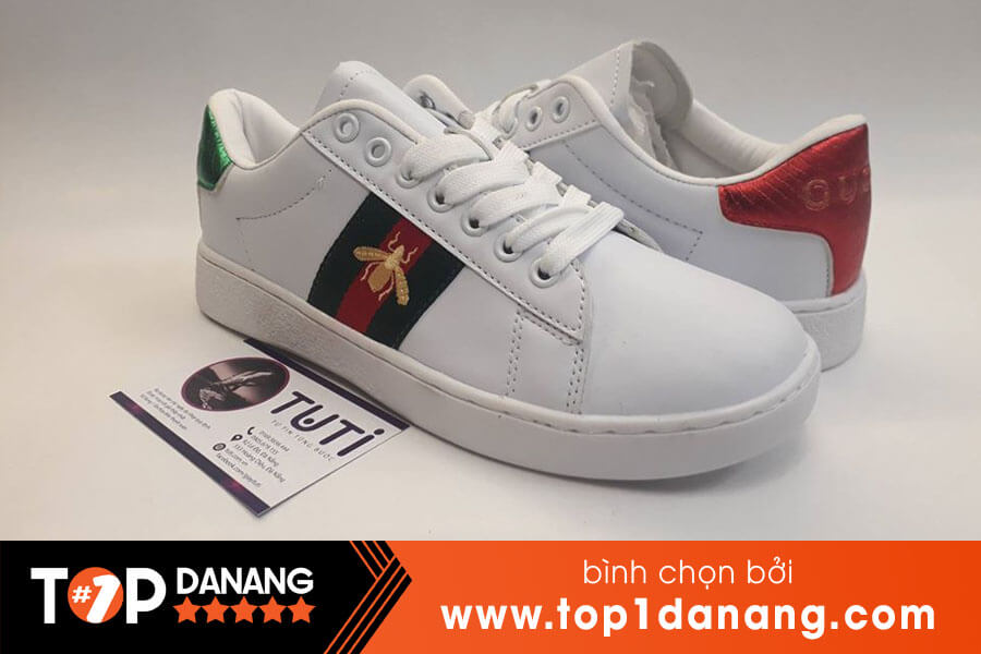 Giày tăng chiều cao nữ Đà Nẵng