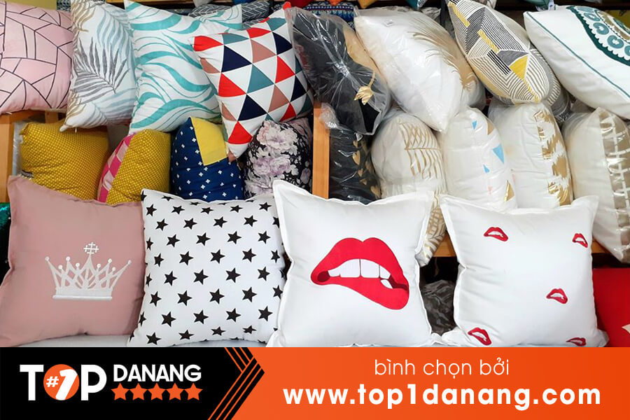 Gối văn phòng Đà Nẵng