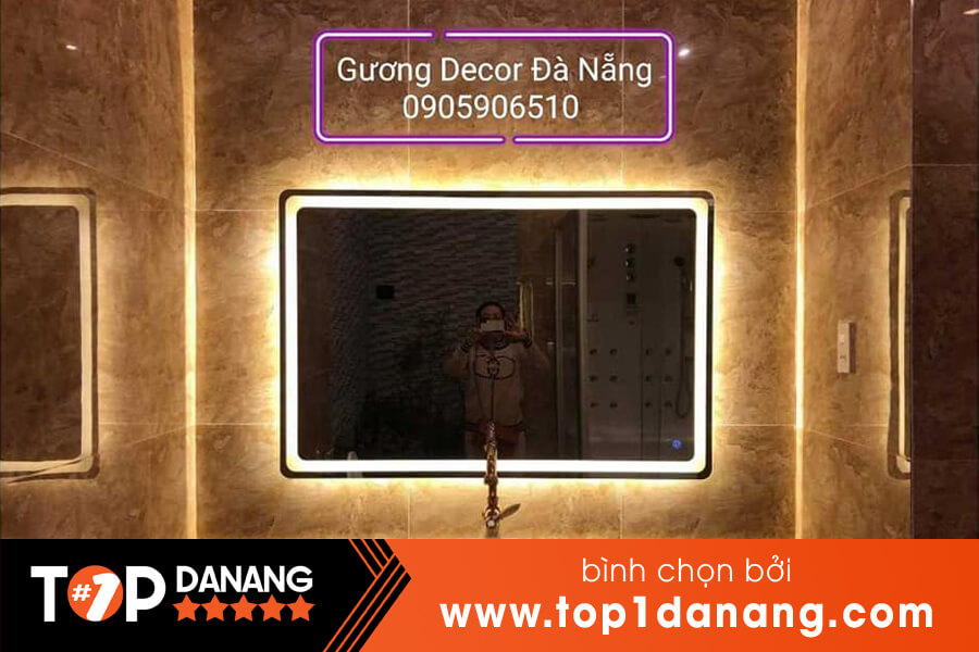 Gương soi giá rẻ Đà Nẵng