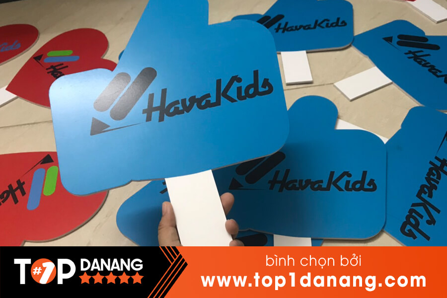 Hashtag cầm tay tại Đà Nẵng giá rẻ