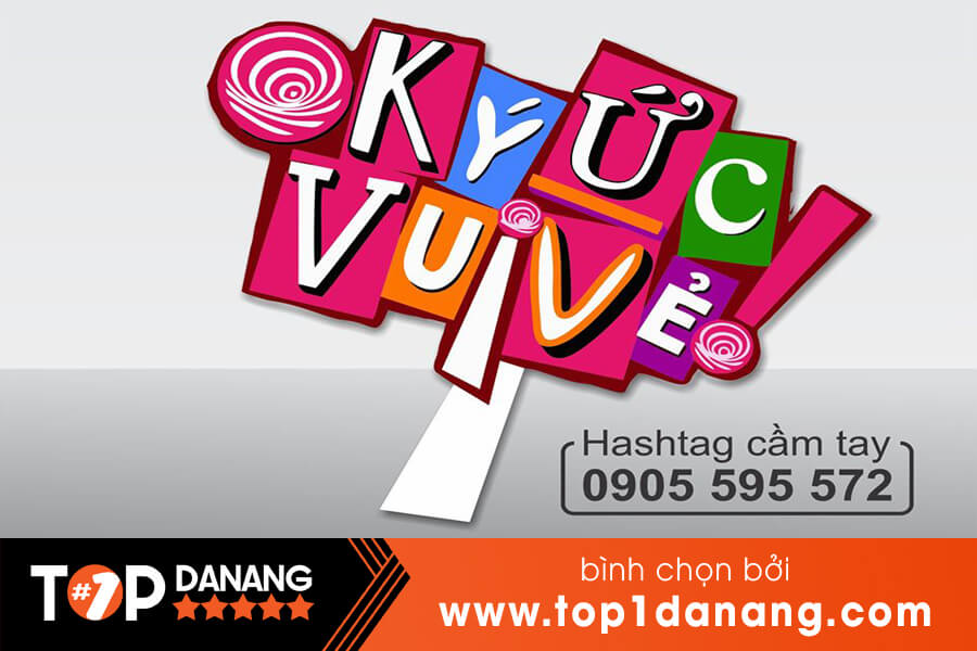 Hashtag cầm tay tại Đà Nẵng 