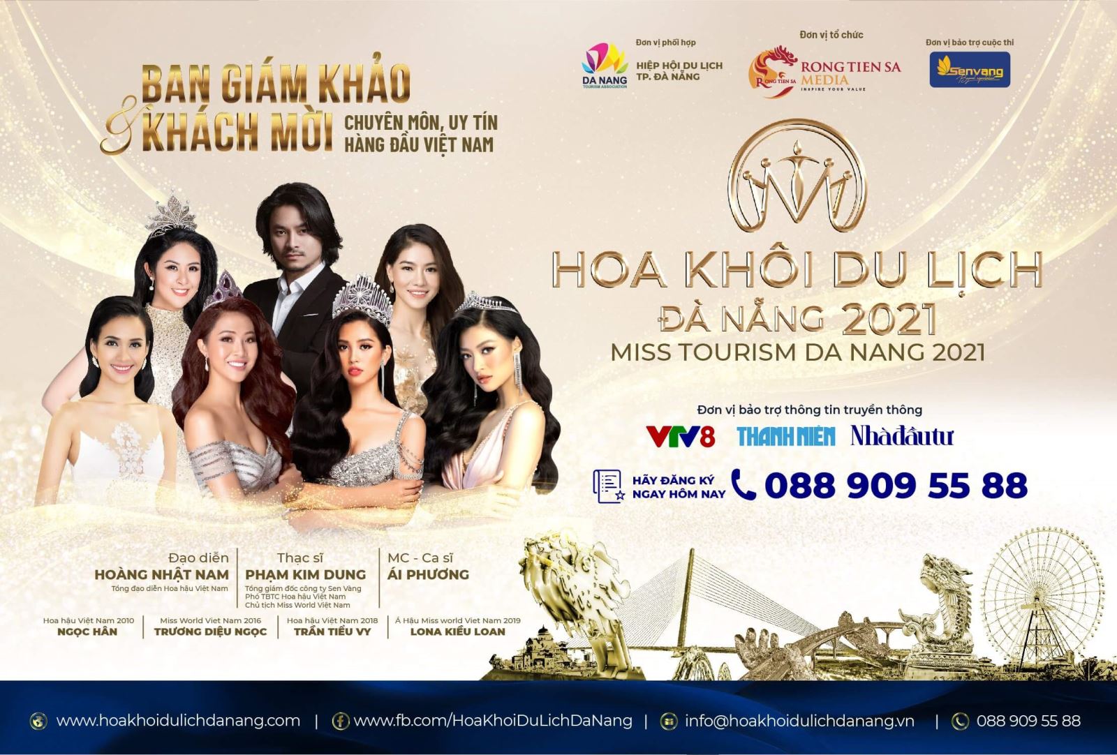 Hoa Khôi Du Lịch Đà Nẵng